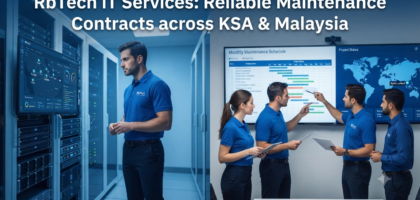 IT maintenance contracts Saudi Arabia, عقود صيانة تكنولوجيا المعلومات, managed IT services Malaysia, annual maintenance contract IT
